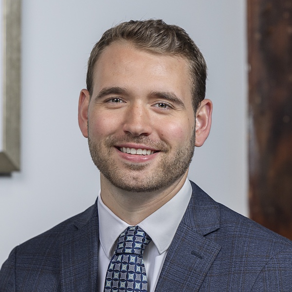 Our Staff 6 Andrew meyer, client service associate