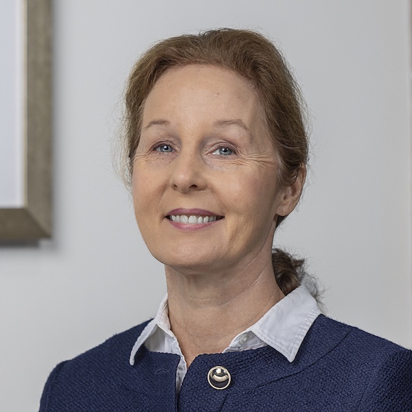 Our Staff 2 Georgia bruggeman, founder of meridian financial advisors