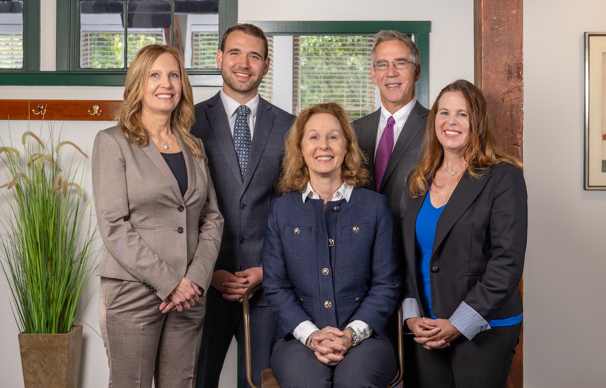 The meridian financial advisors team
